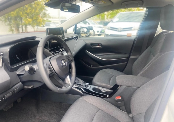 Toyota Corolla cena 118000 przebieg: 10, rok produkcji 2023 z Żory małe 562